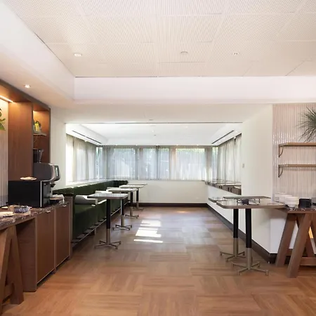 酒店 希尔顿米兰酒店 米兰