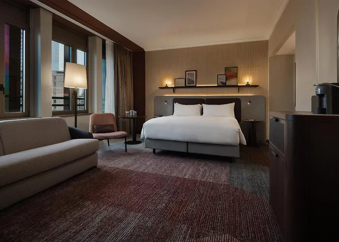 Hilton 4* Milano