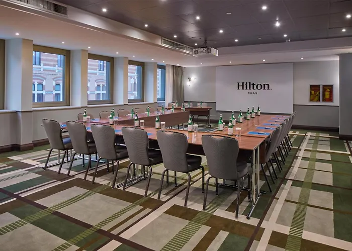 Hilton Milan