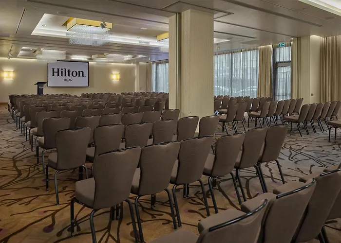 Hotel Hilton Milano