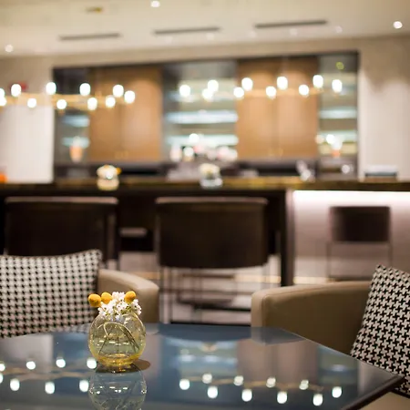 希尔顿米兰酒店 酒店 米兰