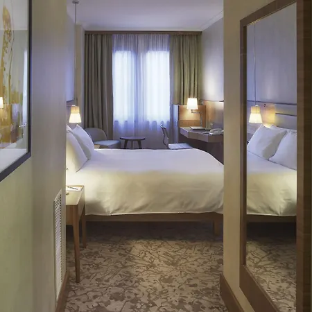 Hilton Ξενοδοχείο Μιλάνο