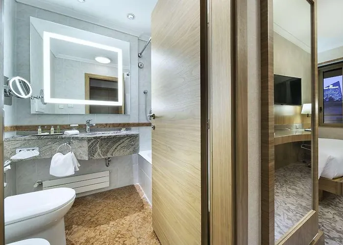 ヒルトン ミラン ホテル ミラノ