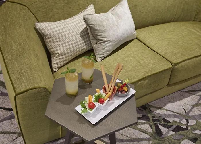 ヒルトン ミラン 4* ミラノ