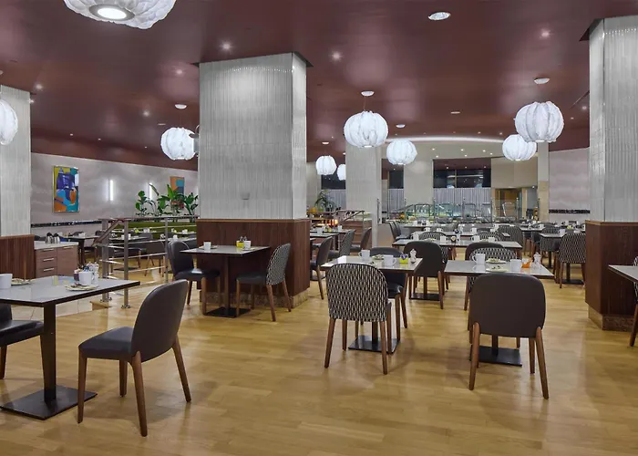 Szálloda Hilton 4*