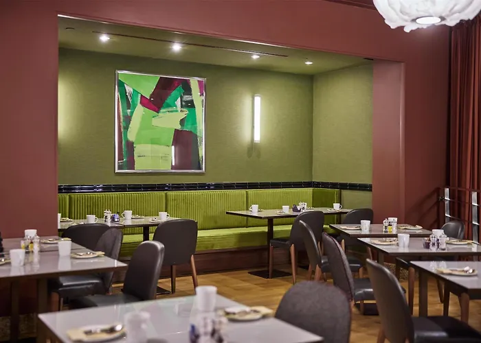 Hilton 4* Milánó