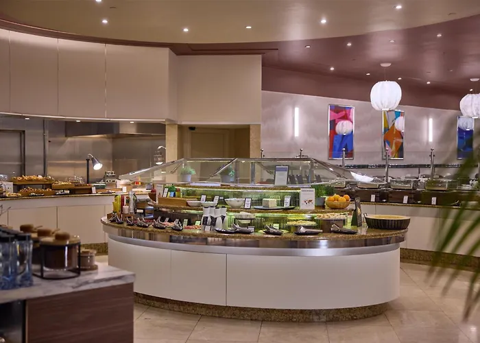 Szálloda Hilton 4*