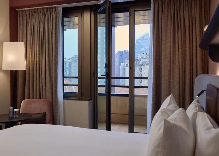 Hilton 4* Milánó