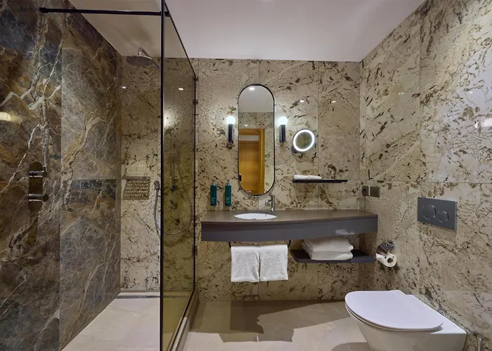 Szálloda Hilton 4*