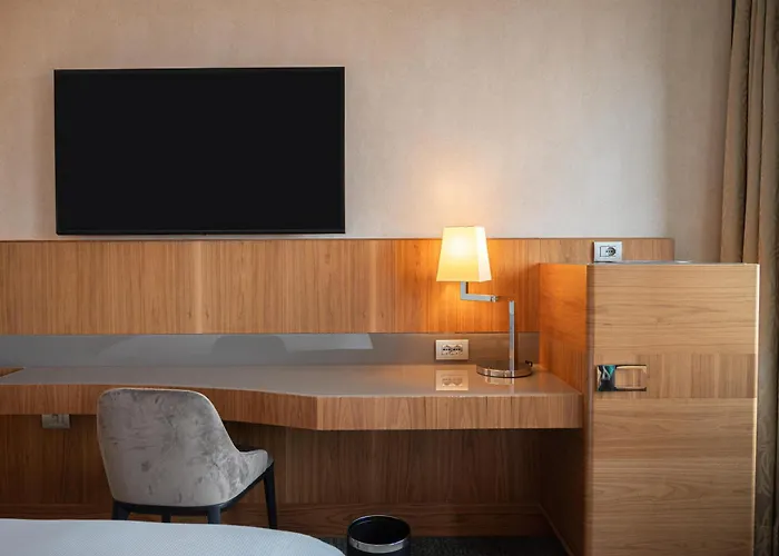 Szálloda Hilton 4*