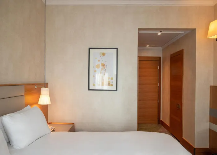 Szálloda Hilton 4*
