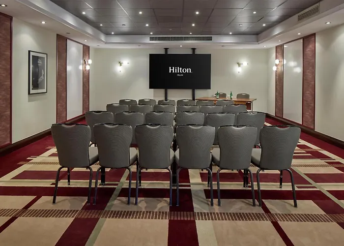 Hilton Szálloda Milánó