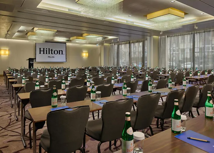 Hilton 4* Milánó