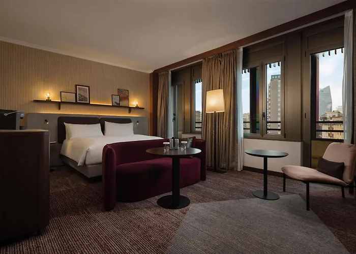 Hilton 4* Milánó