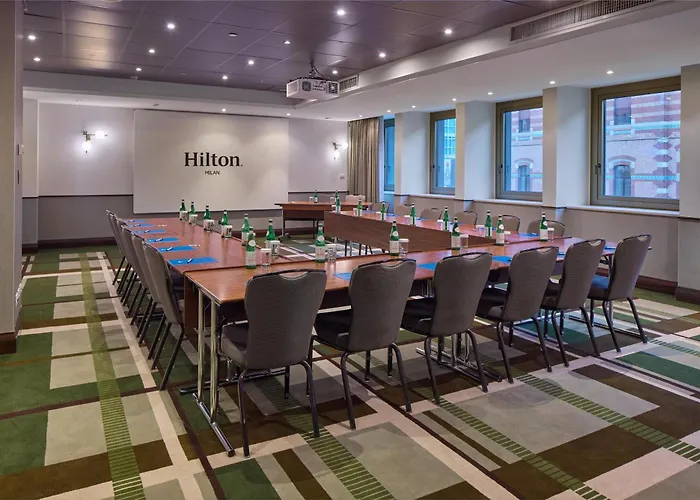Szálloda Hilton