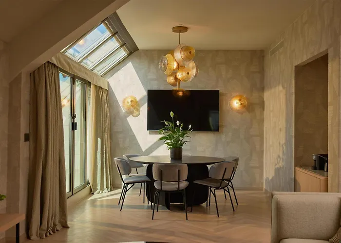 Szálloda Hilton 4*